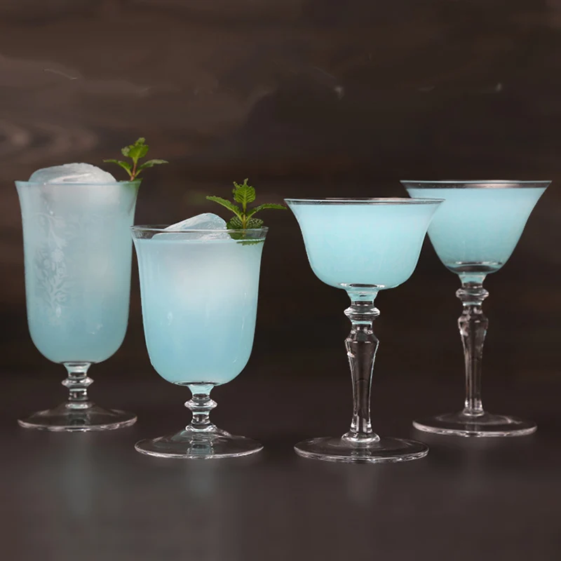 Cocktail Glasses Martini Goblet Glass
