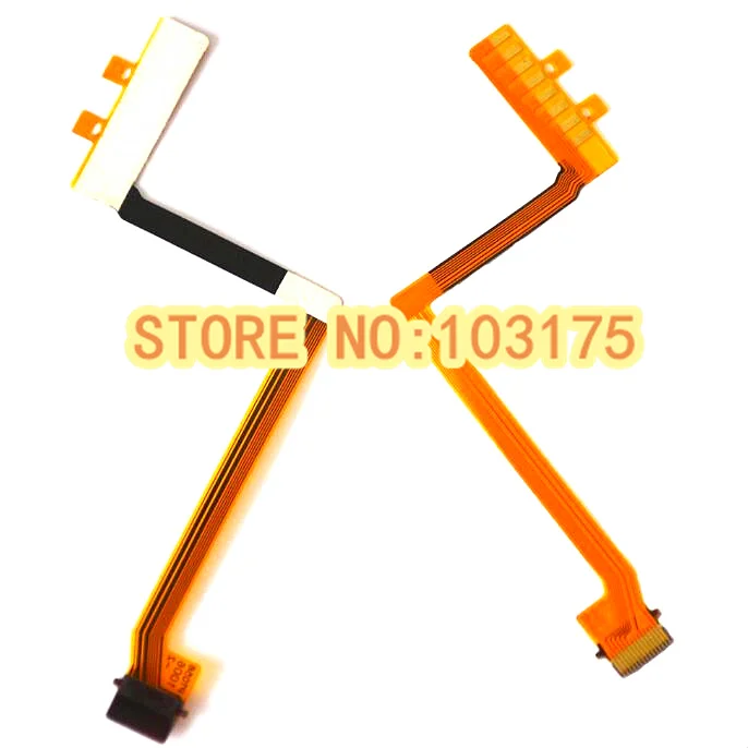 جديد عدسة الاتصال فليكس FPC كابل استبدال لنيكون 18-105 18-105 مللي متر حربة جبل حلقة كاميرا إصلاح جزء