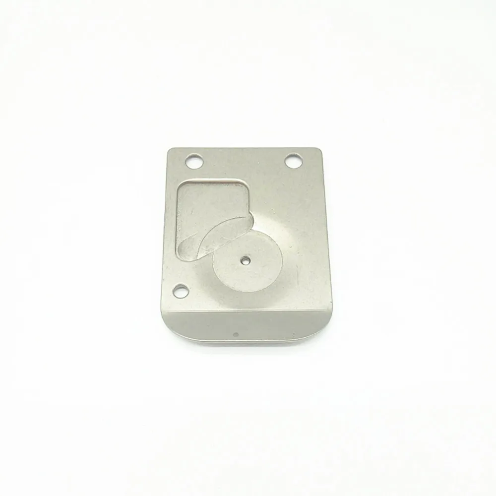 5pcs Tajima Embroidery Machine Spare parts with size 6.5x4.5cm Good quality needle plate