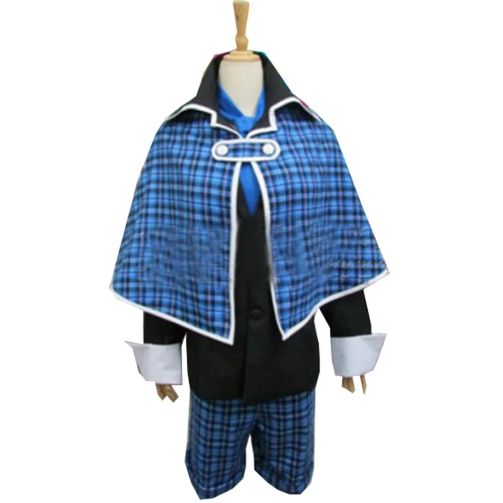 

2018 High Quality Shugo Chara! Tadase Hotori Uniform Cosplay Costume