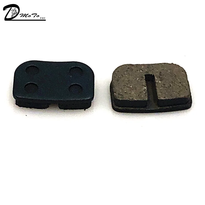 Disc Brake Shoe Pad For 47 49cc mini dirt bike minimoto pocket bike baby kid crosser mini-gas scooters