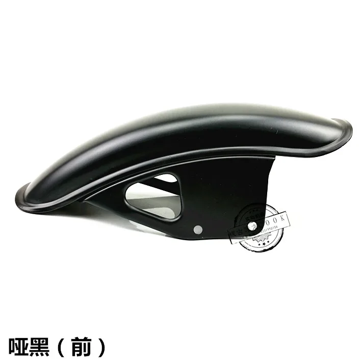 CG125 GS125 GN125 Black Vintage Modification Motorcycle Front  Rear Fender Mudguard