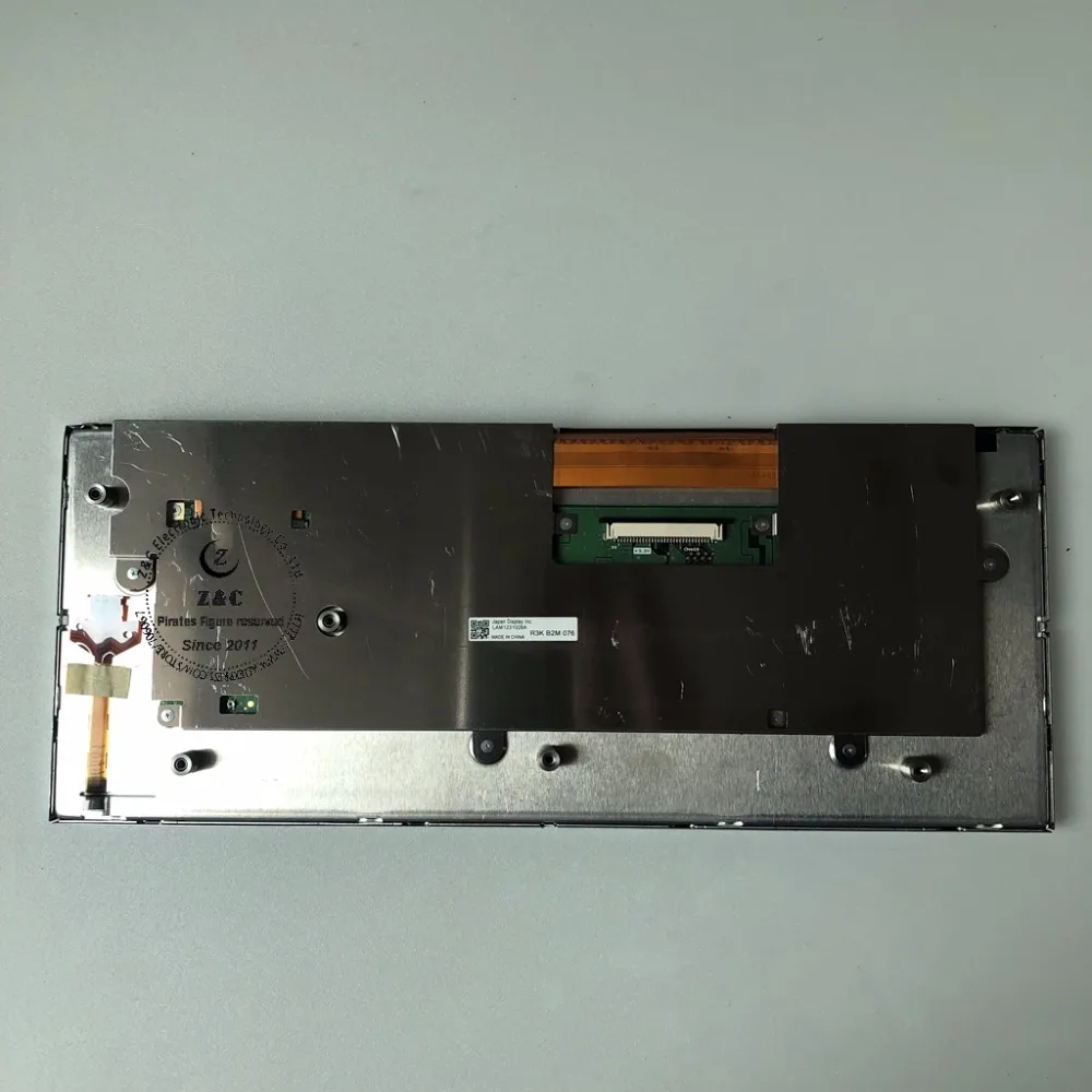 LAM1231028A Original 12.3 Inch LCD Display LCD Panel Screen For Industrial Control For Industried Application