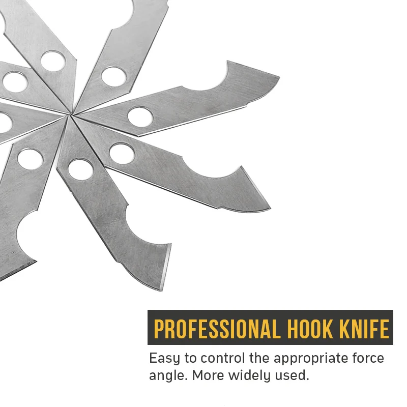 Hook knife Acrylic CD cutting tool knife plexiglass cutter ABS Cutter organic board tool