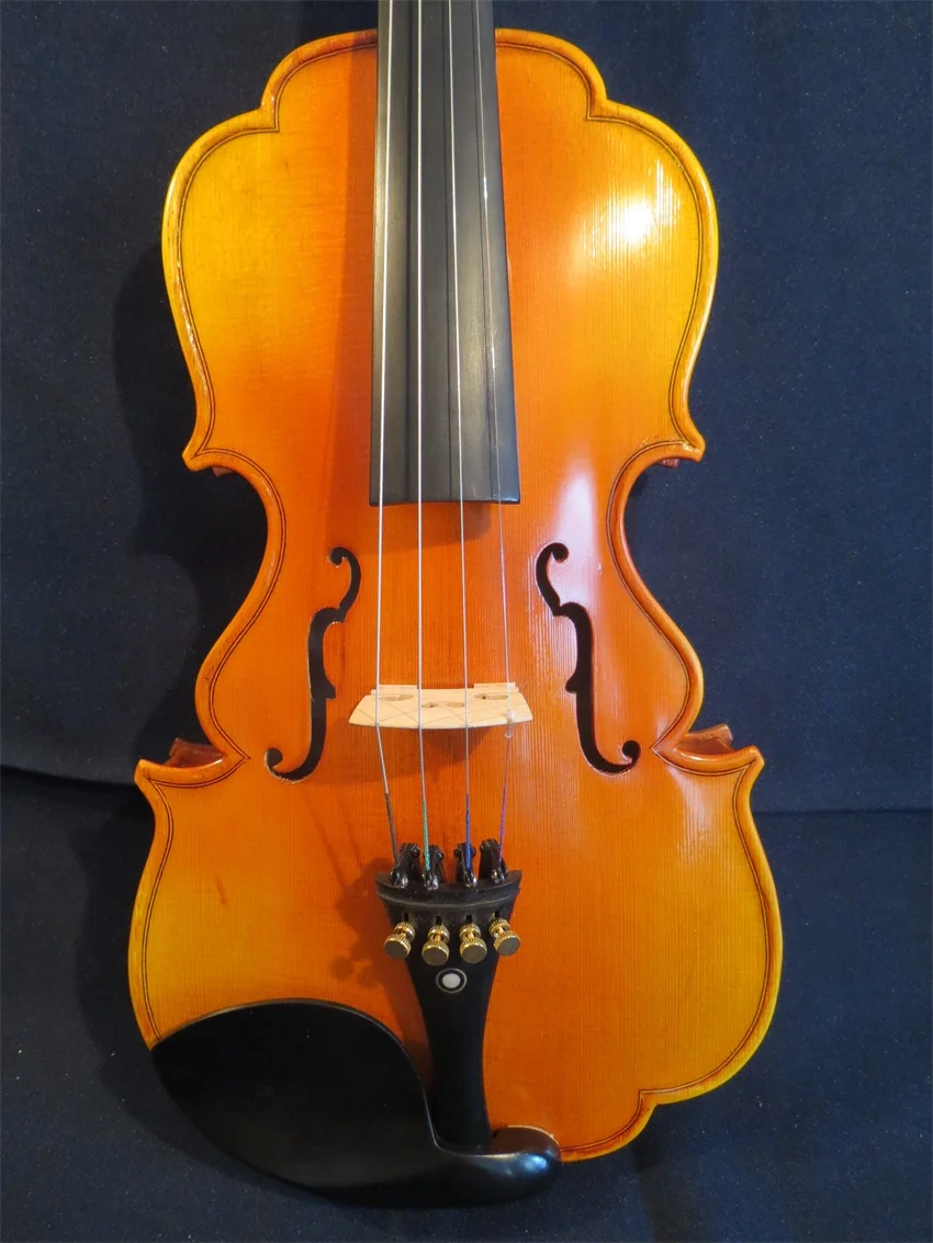 Baroque style SONG Brand Maestro violin 4/4,huge and powerful sound #11957