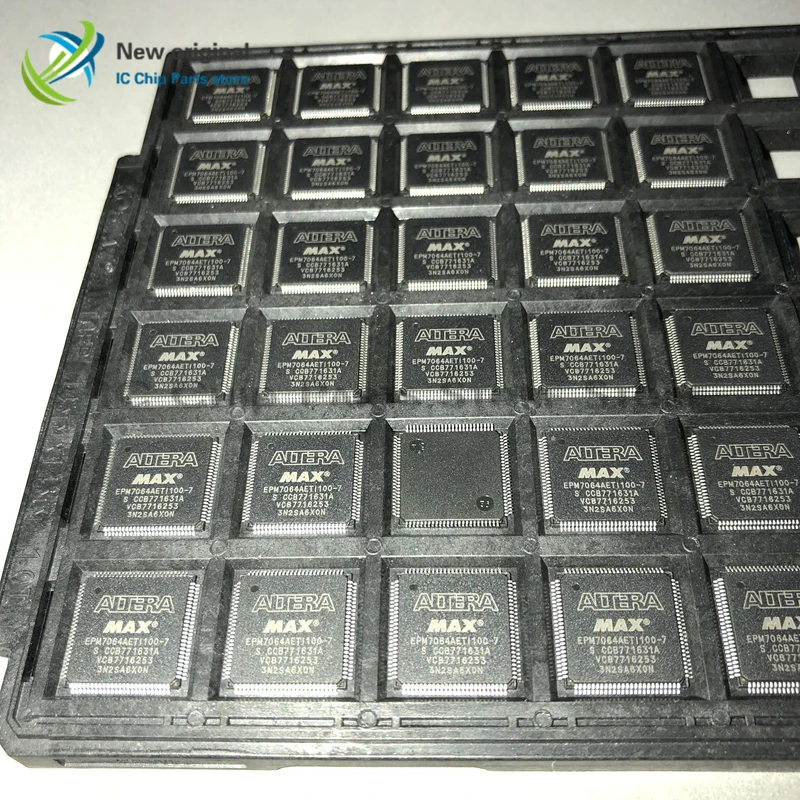 5/PCS EPM7064AETI100-7 EPM7064AETI100 QFP100 Tích Hợp IC Chip Mới ban đầu