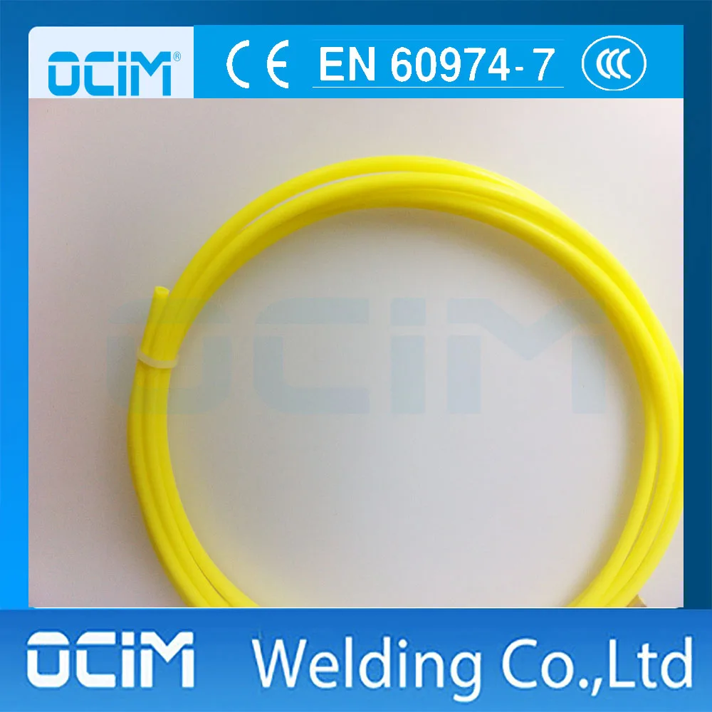 Mig Mag TFL Lót 1.2-1.6 Mm Dây Hàn Euro Đầu Kết Nối 4 M Màu Vàng