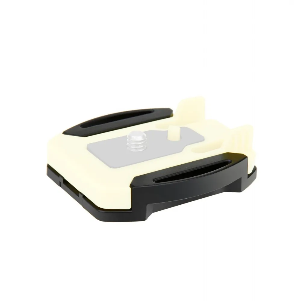 Curved Surface Adhesive Mount Pack for Sony Action Camera Pack of 2