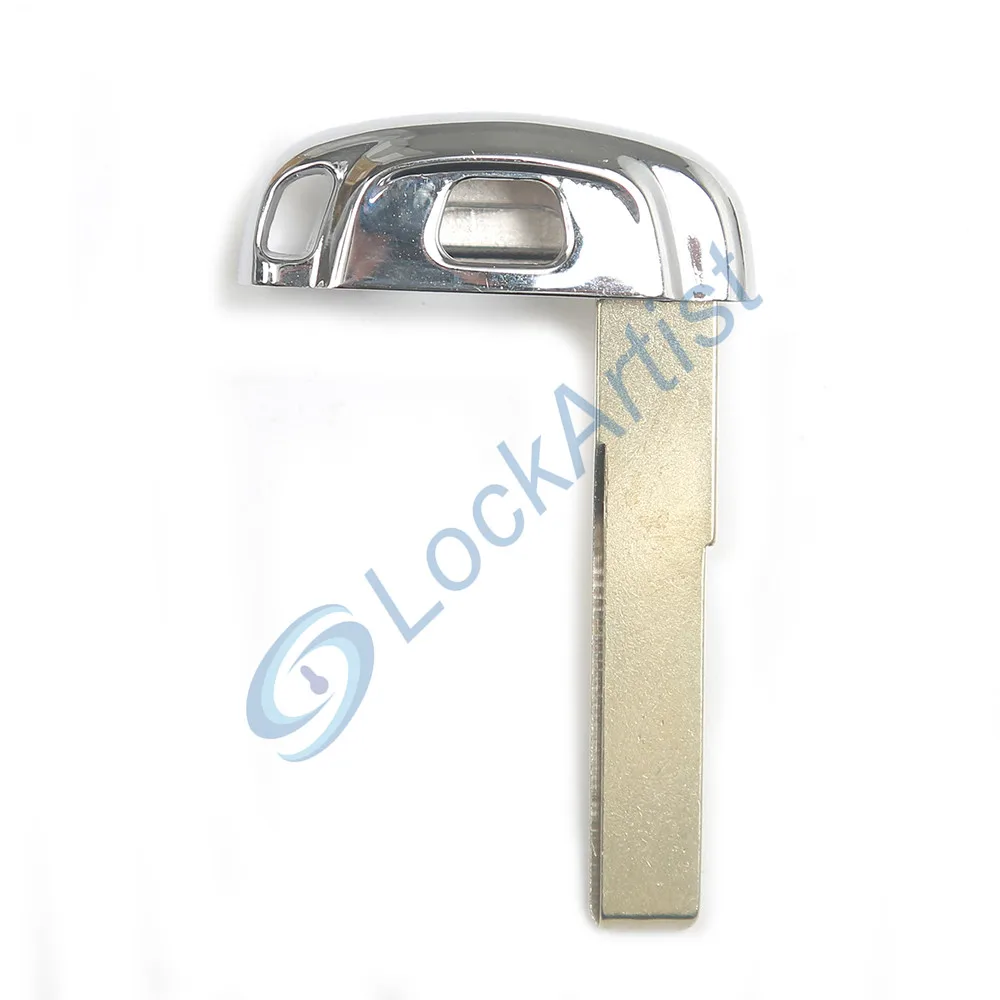 Smart Key Blade For Audi Smart Card key,Mechanical Insert small key