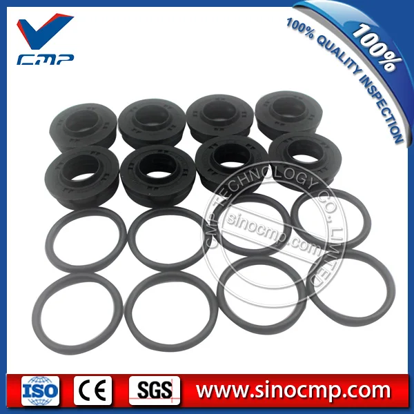 

PC220-8 pilot valve seal kits, repair kit for Komatsu excavator