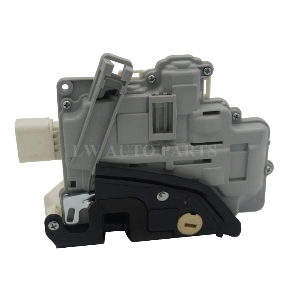 Rear Right Door Lock Latch Actuator For AUDI A3 A6 C6 Allroad A8 4F0 839 016 4F0839016 8E0 839 016AA  4F0839016D/E/G