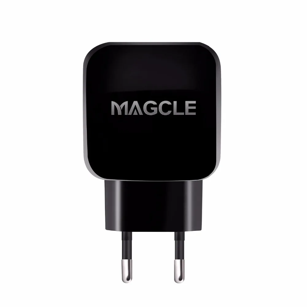 شاحن Magcle سريع 3.0 QC3.0 18 وات شاحن USB سريع + Magcle 2A كابل usb لهاتف سامسونج هواوي شاومي شحن سريع