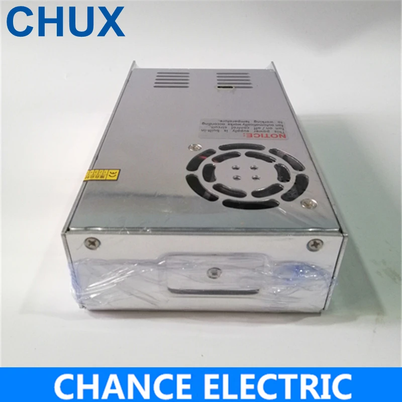 350W UPS Function Switching Power Supply 12V 30A For Security Monitoring Camera 13.8v UPC Battery Charge Power Supply