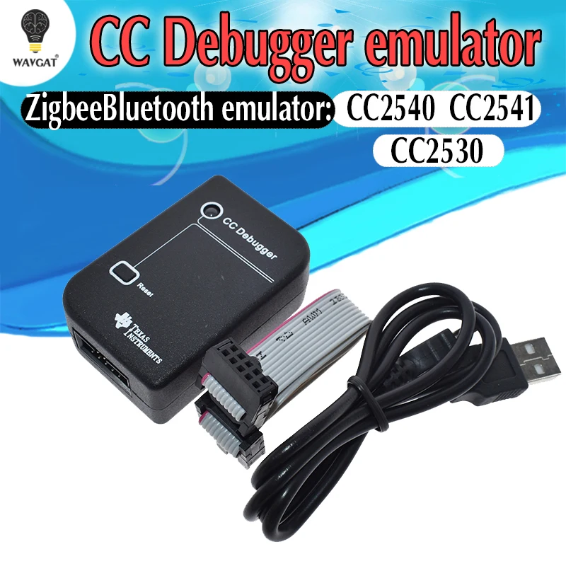 CFSUNBIRD CC-DEBUGGER Debugger and Programmer for RF System-on-Chips TI ORIGINAL Fast hipping