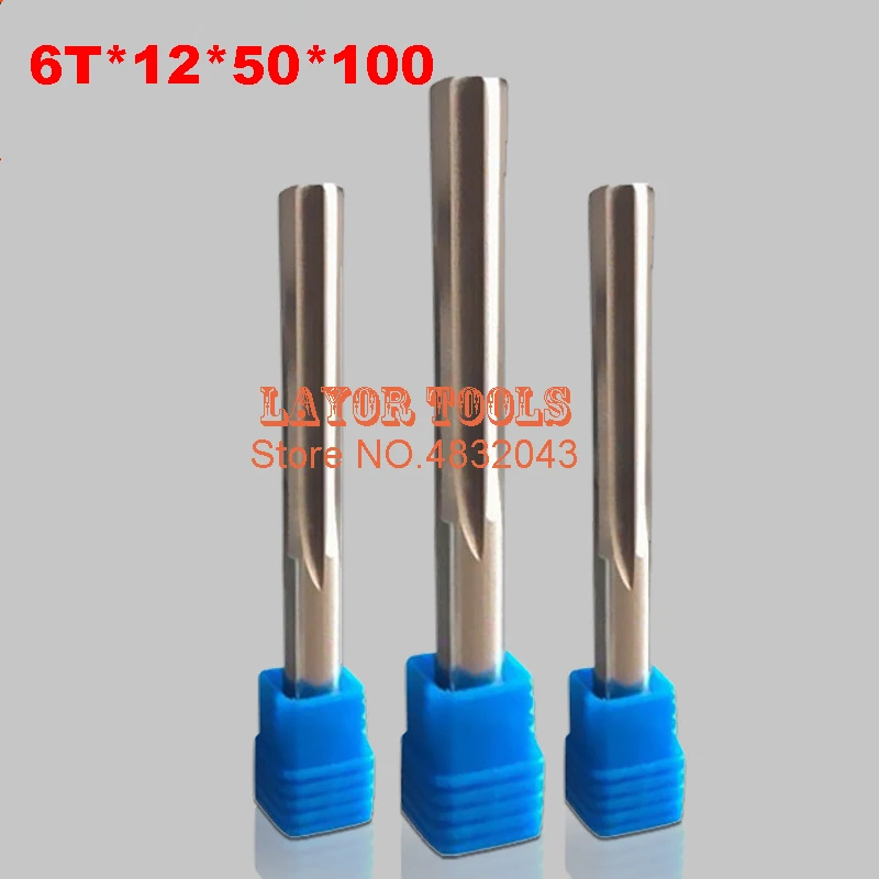 

Free shipping 1PCS 12mm *100 long straight shank tungsten carbide reamer,machine chucking steel Hard alloy reamer K10