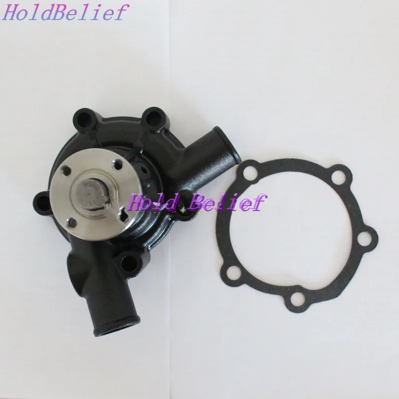 Engine Water Pump for Komatsu 3D84 3D84-1F 3D84-1GA Mini Excavator Wheel Loader