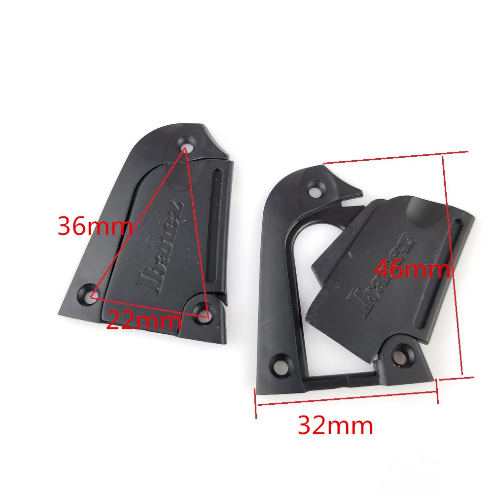 1 PCS High Quantity Electric Guitar Bass Truss Rod Cover Easy To Use MADE IN KOREA