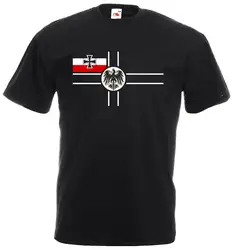 T-Shirt Was Ensign of Germany Flag Flag 1903-1918 New Cotton Men T-Shirt Men Clothing  Size Best T Shirts