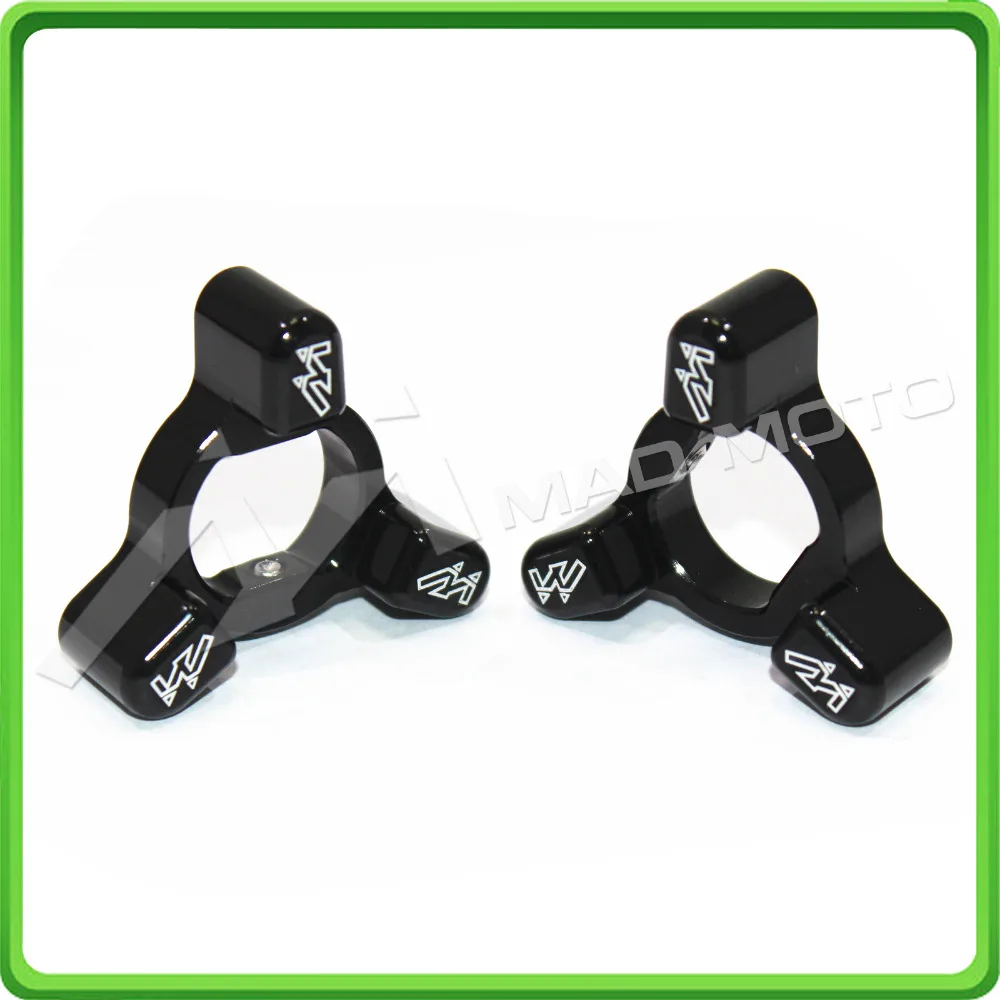 14x18mm 14*18mm Black Fork Spring Preload Adjusters For Honda CBR 600 RR CBR600RR 2003 2004 Style B