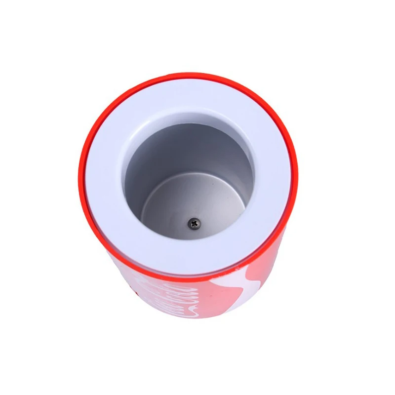 휴대용 미니 냉장고 따뜻한 것과 차가운 쿨러 가제트 음료 탱크 쿨러 따뜻한 냉장고 작은 이동식 냉장고 쿨러 냉장고