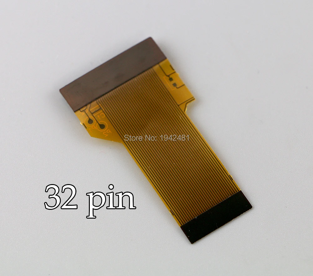 1PC For GBA Ribbon Cable 32Pin AGS 101 Backlit Adapter Screen Mod With Cable