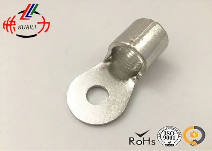 

1000PCS NON-INSULATED RING TERMINALS RNB 14-8