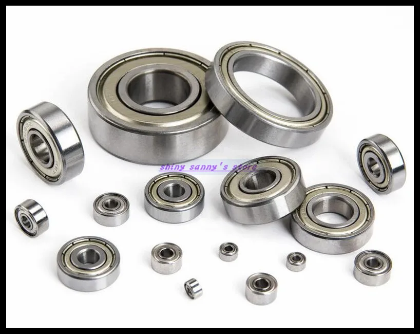 

2200pcs 693ZZ 693 ZZ 3x8x4mm Mini Ball Bearing Miniature Bearing Deep Groove Ball Bearing Brand New