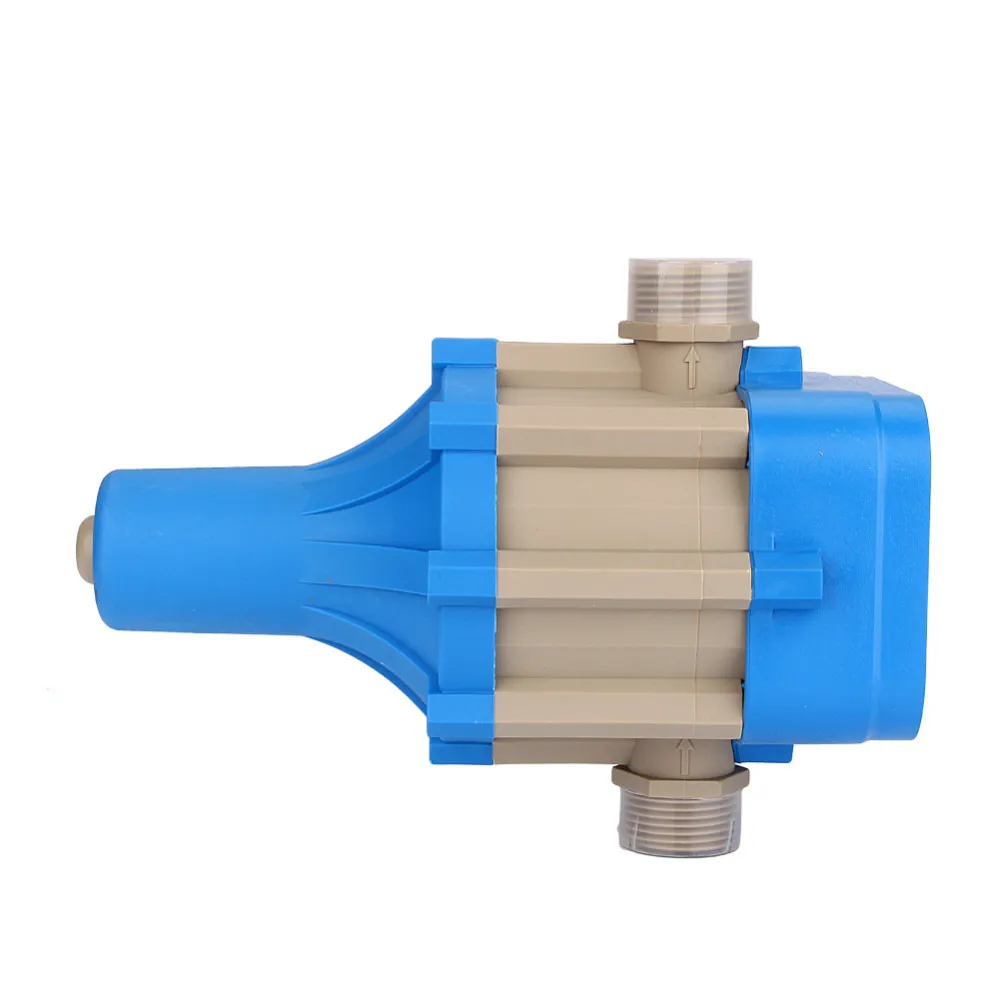 Imagem -06 - Bomba Controle Automático de Pressão da Bomba de Água 110v Interruptor Eletrônico Elétrico 50 60hz Ip65 10a Certificado ce Tuv