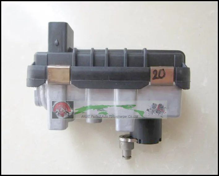 

Turbo Actuator GTB1749VK 778400 778400-5004S 778400-0005 For Jaguar XF Lion V6 For Land Rover Discovery 4 AJ-V6D TDV6 306DT 3.0L