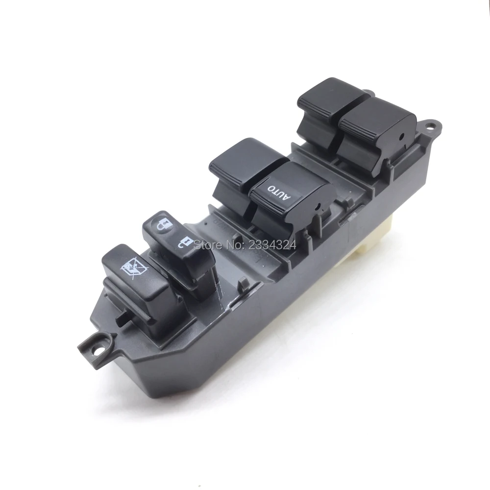 Electric Window Master Control Switch For Toyota Corolla RAV4 Vios 84820-06100 8482006100