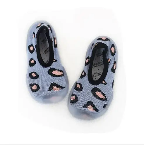 Non-slip children's soft bottom shoes baby indoor shoes outdoor rubber bottom children's toddler shoes boat first walker shoes