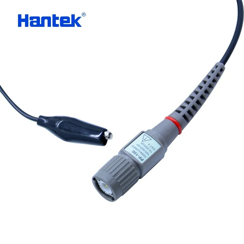 Hantek oscilloscope probe accessories 60MHz 80MHz 100MHz 200MHz 250MHz