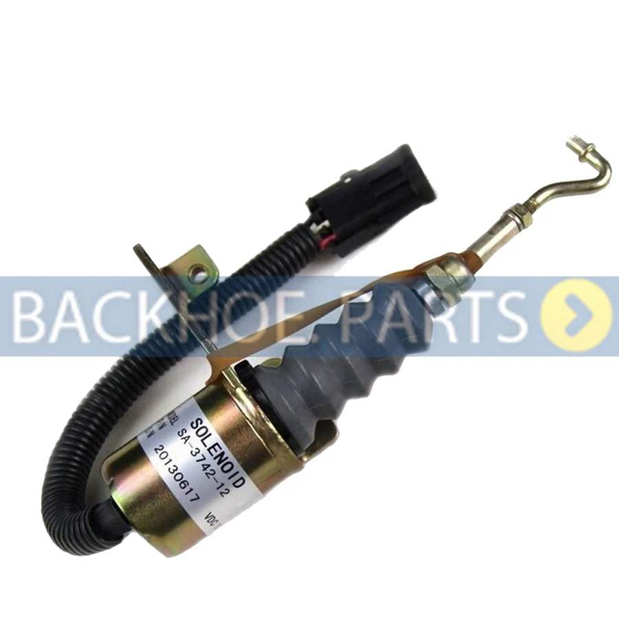 

12V Stop Solenoid for 3974947