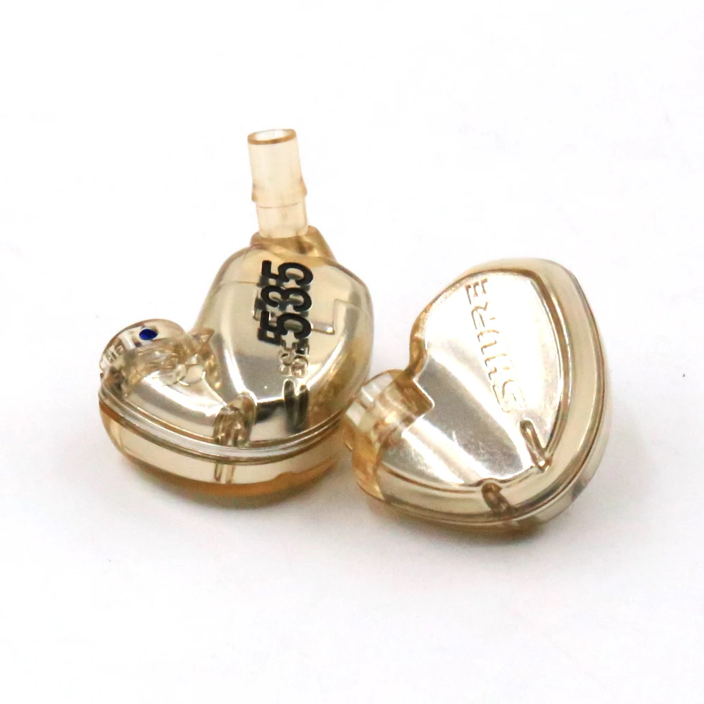 Repair Parts Housing Shell Crust For Shure SE535 Noise Sound Isolating Earphone