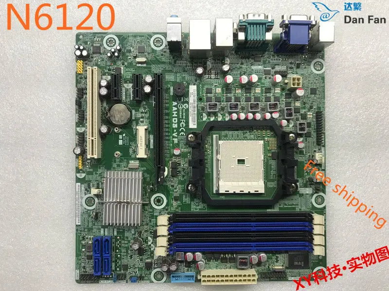 

For ACER N6120 Motherboard AAHD3-VF Mainboard 100%tested fully work