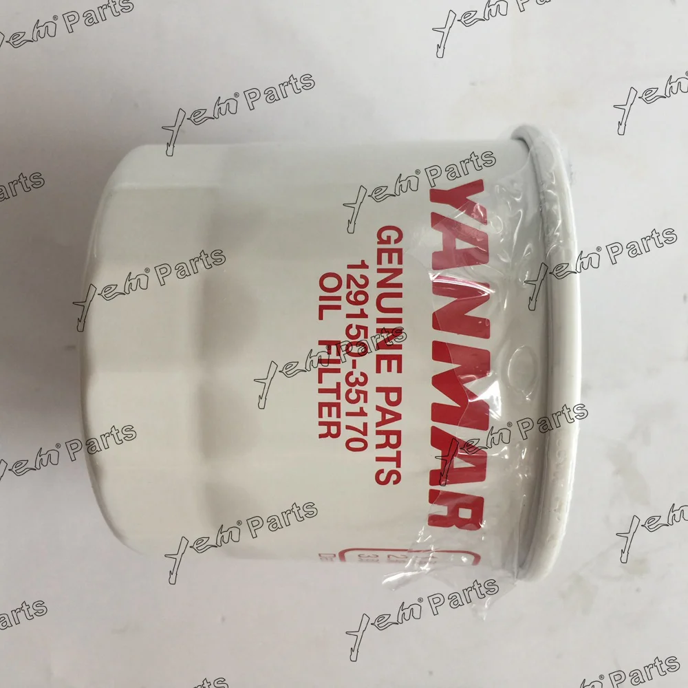 

For Yanmar engine parts Oil filter 129150-35170