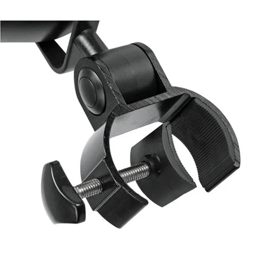 Lampe de gril LED étanche à intensité variable avec interrupteur tactile, rotation à 360 degrés résistante à la chaleur, lampe de barbecue de nuit