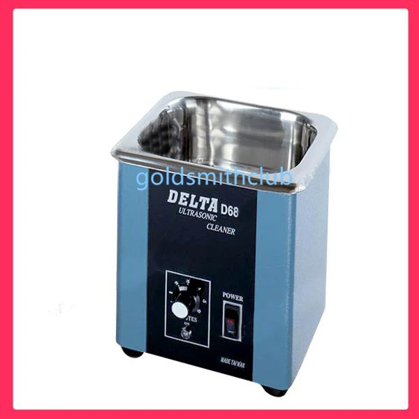 

0.8L Mini Ultrasonic Jewelry Cleaner, Jewelry tools