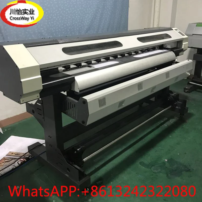 71''Inch  6 Feet DX11 XP600 Head Flex Banner Eco Solvent Printer