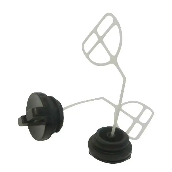 Tappo di riempimento benzina carburante tappo olio 5 Set per motosega benzina 5200 5800 4500 45cc