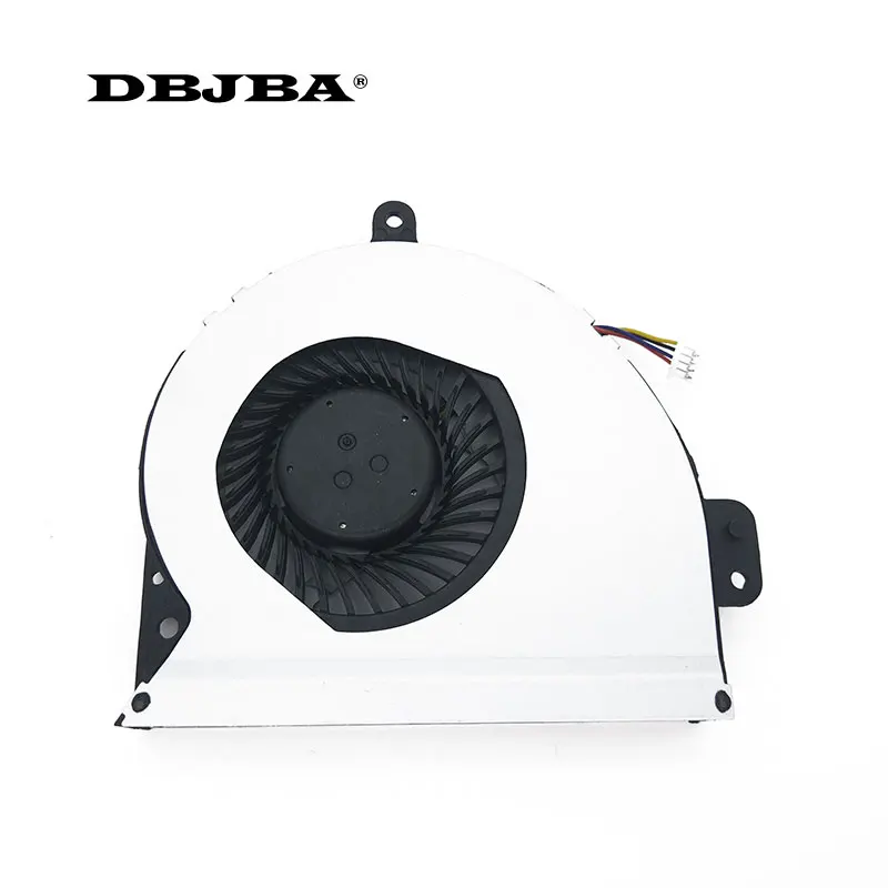 New CPU Cooling FAN For ASUS K53L K53E K84 K84L P43E P43SJ P53SJ K53SC K53SK K53SM K53SV UDQFZJA02DAS Laptop Fan