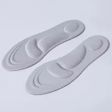 Breathable 4D Orthopedic Insoles for Running #3
