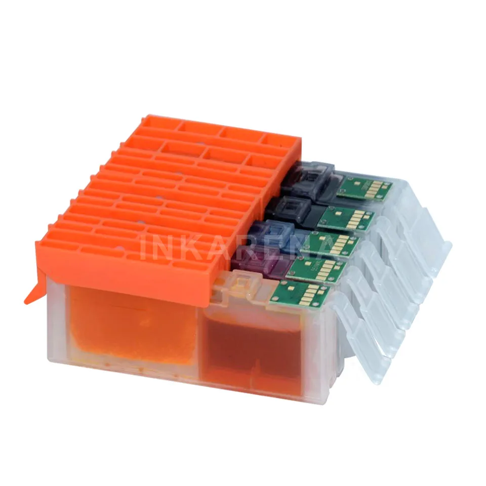 Cartucho de tinta PGI-425 para impresora Canon pgi425, cli426, Canon pixma mg5240, mg5140, ip4840, ip4940, ix6540, mg5340, CLI-426