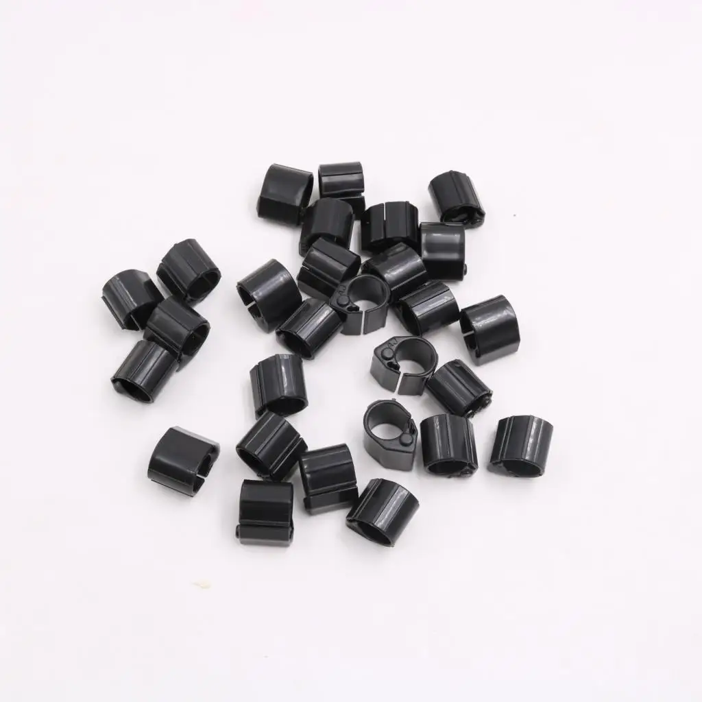 20PCS 134.2khz 125KHz RFID Writable EM4305 Chip Pigeon Rings FDXB ISO11784/5 FDX-B