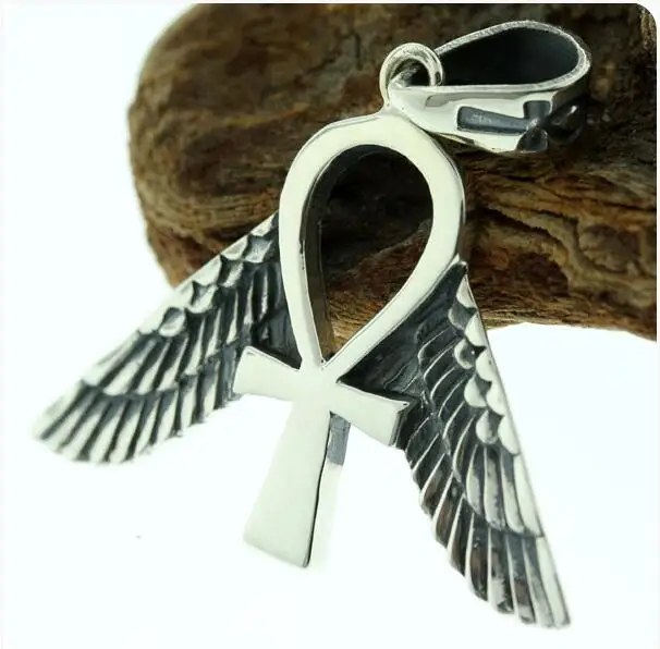 

10pcs Egyptian Jewelry, Freedom Ankh Symbol Pendant