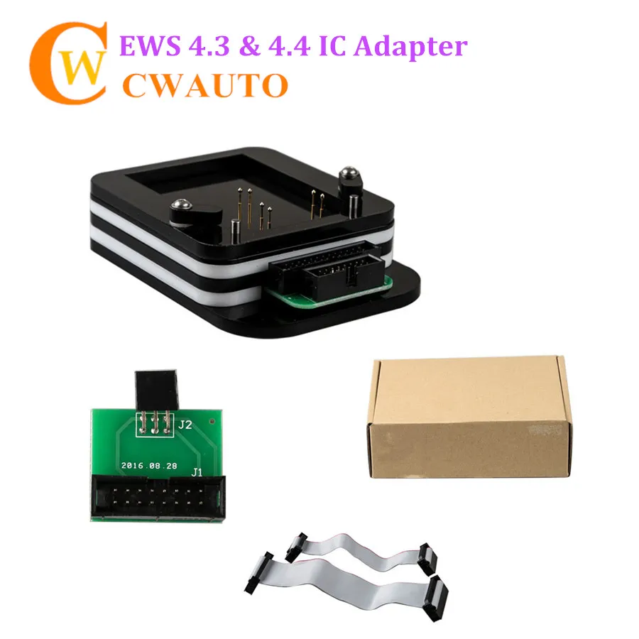 

EWS 4.3 4.4 IC Adaptor For XPROG AK90 R270 R280 Plus Key Programmer (No Need Bonding Wire)