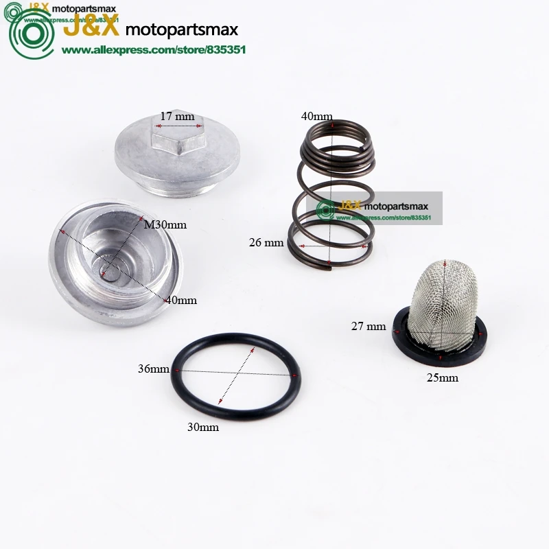 Oil Screen Set Net …