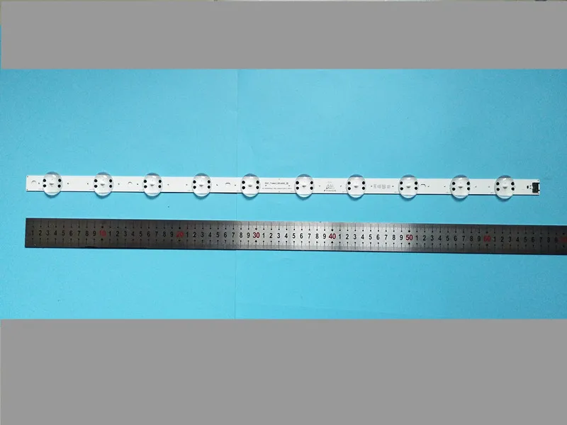 

100% NEW Origina 669mm LED Backlight strip 10 lamp For LG 60UK6090PUA SSC-Trident-60UK62(sharp)-10LED-SVL600A43_REV1.0_180515