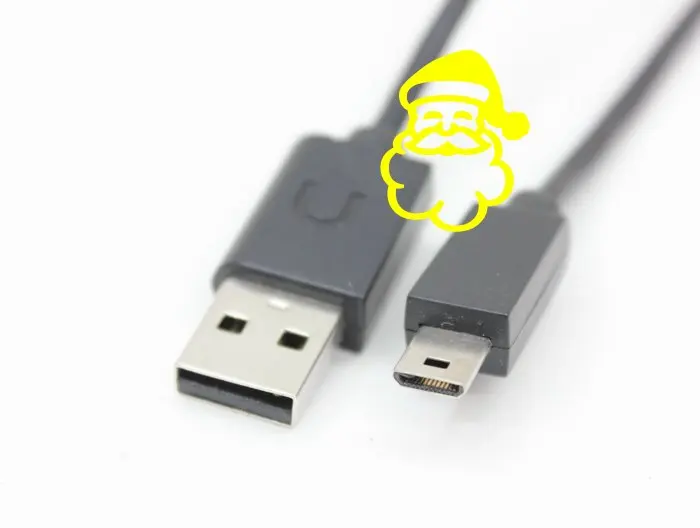 Cable de carga USB genuino, eReader de Color para barger & Noble NOOK, Tablet NOOK