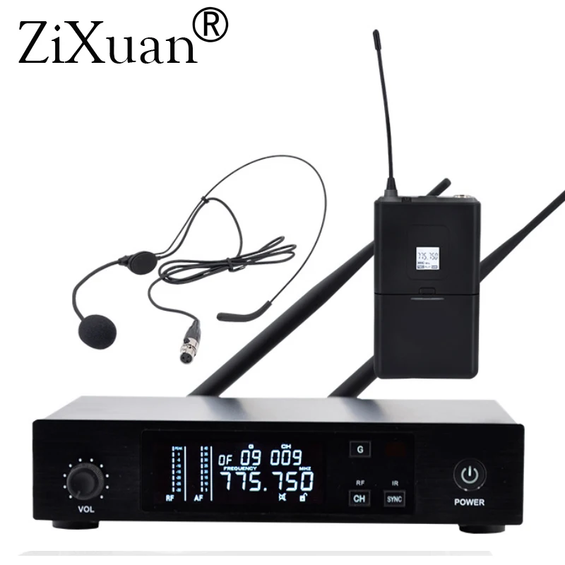 ميكروفون لاسلكي جديد عالي الجودة من Senhneiser، ميكروفون محمول باليد، ميكروفون كاريوكي خاص KTV للغناء المنزلي